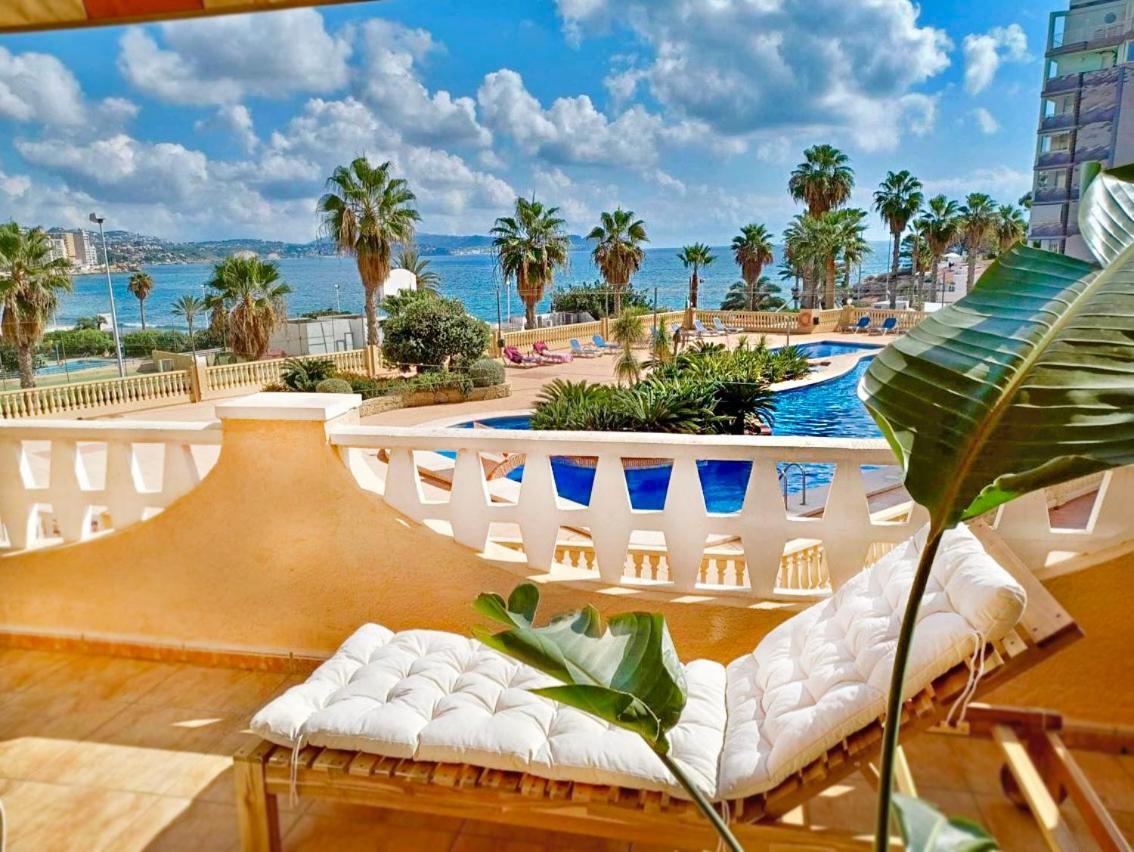 El Mar Calpe Apartment Ifach Exterior foto